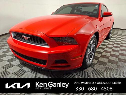 2014 Ford Mustang V6 Premium