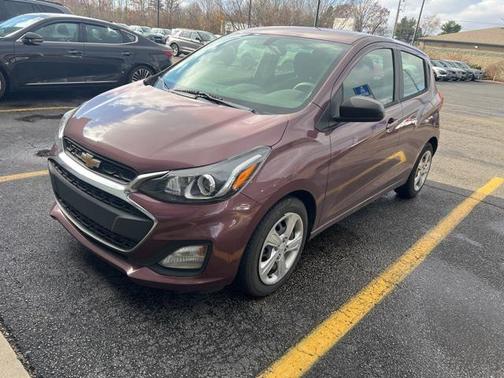 2021 Chevrolet Spark LS