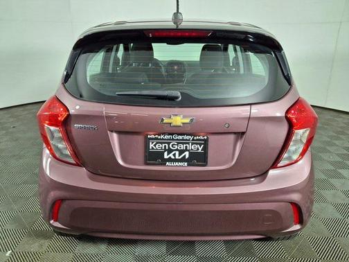 2021 Chevrolet Spark LS