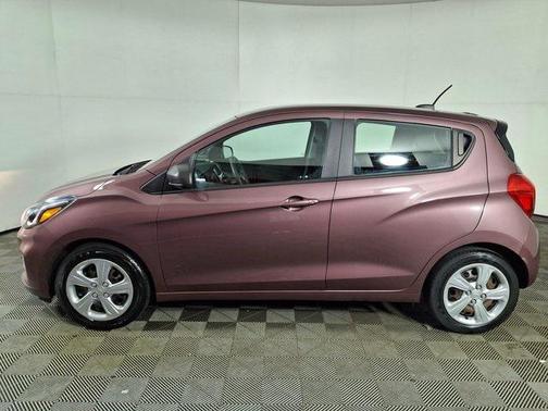 2021 Chevrolet Spark LS