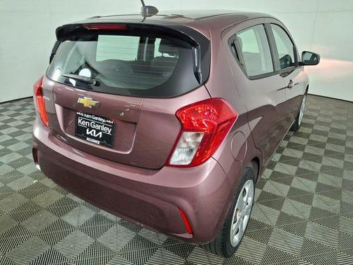 2021 Chevrolet Spark LS