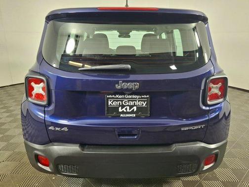 2019 Jeep Renegade Sport