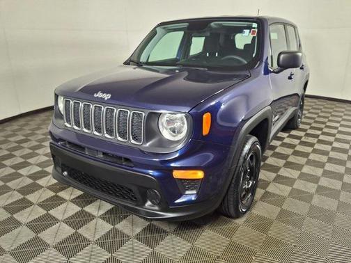 2019 Jeep Renegade Sport