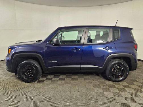 2019 Jeep Renegade Sport