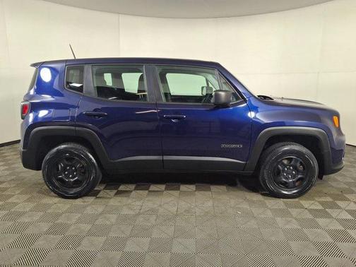 2019 Jeep Renegade Sport