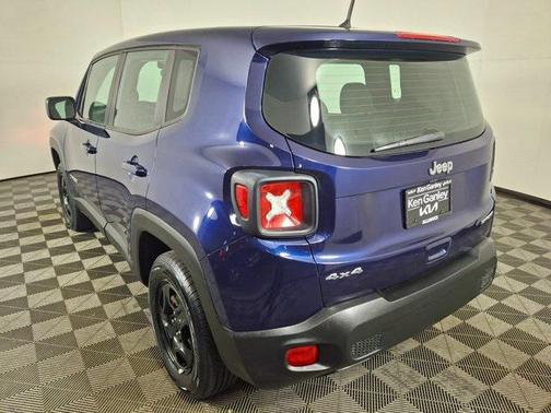 2019 Jeep Renegade Sport