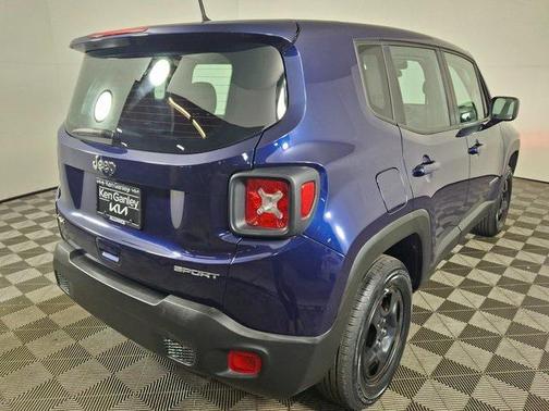 2019 Jeep Renegade Sport