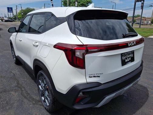 2026 Kia Seltos LX