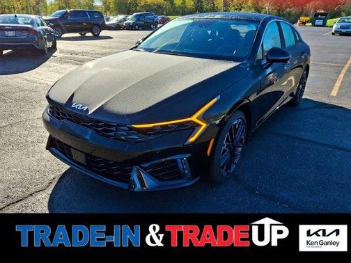 2026 Kia K5 GT