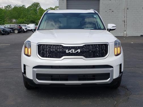 2025 Kia Telluride EX