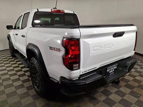 2023 Chevrolet Colorado Trail Boss