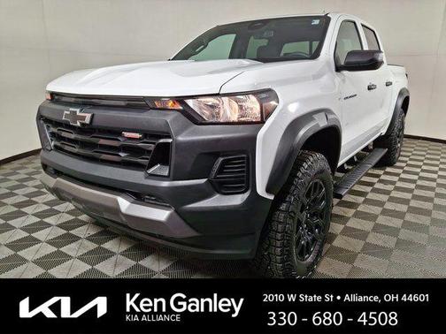 2023 Chevrolet Colorado Trail Boss