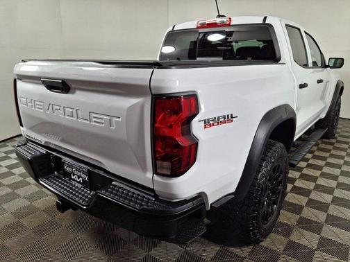 2023 Chevrolet Colorado Trail Boss