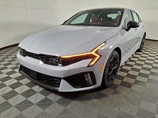 2026 Kia K5 GT-Line AWD