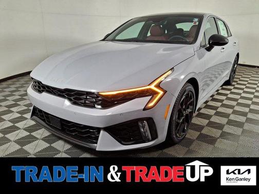 2026 Kia K5 GT-Line AWD