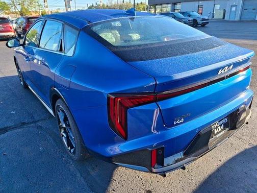 2025 Kia K4 GT-Line Turbo