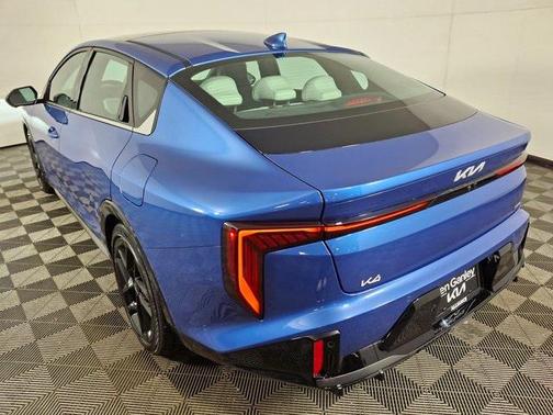 2025 Kia K4 GT-Line Turbo