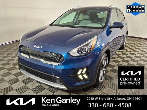 2022 Kia Niro LXS