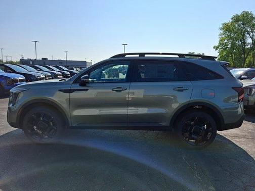2025 Kia Sorento EX