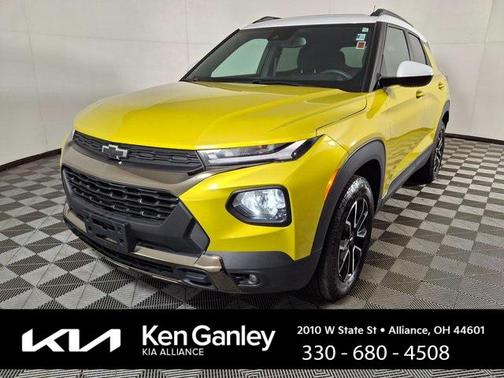 2023 Chevrolet Trailblazer ACTIV