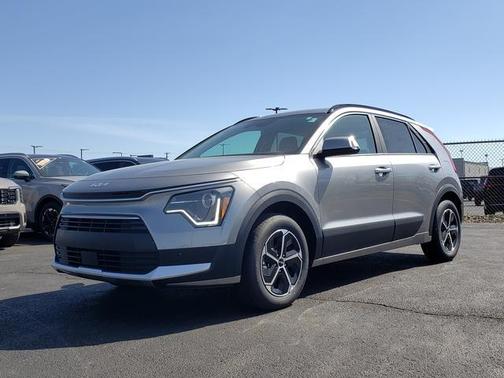 2025 Kia Niro EX