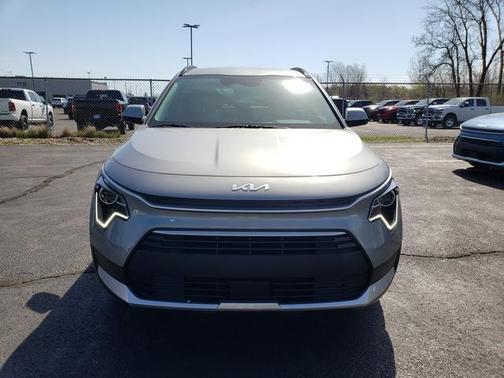 2025 Kia Niro EX