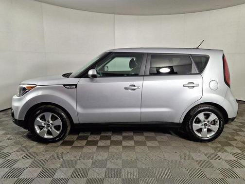 2018 Kia Soul Base