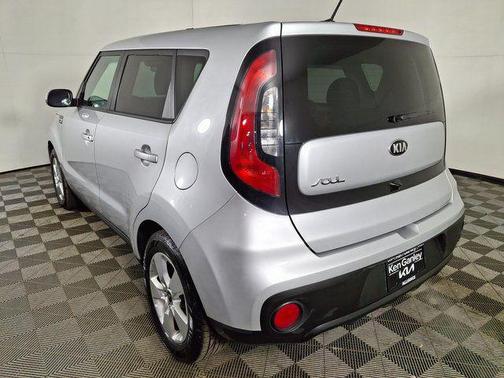 2018 Kia Soul Base