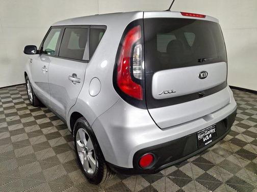 2018 Kia Soul Base