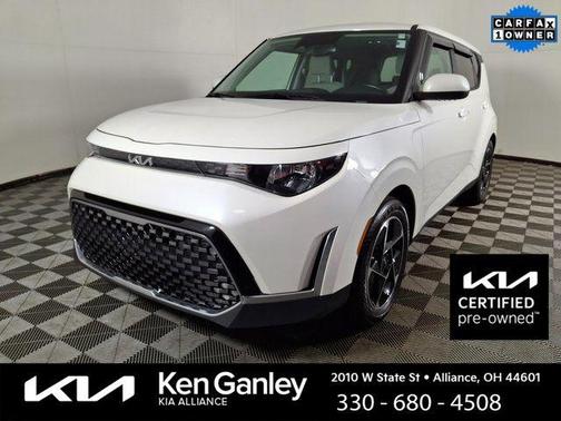 2023 Kia Soul EX