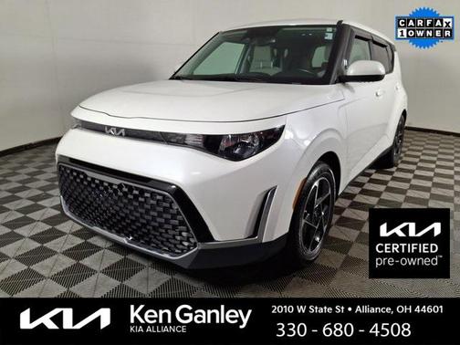 2023 Kia Soul EX