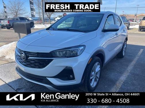 2021 Buick Encore GX Preferred