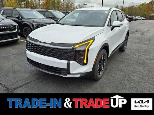 2026 Kia Sportage LX