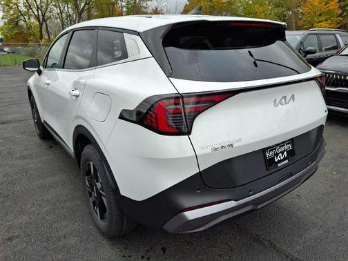 2026 Kia Sportage LX