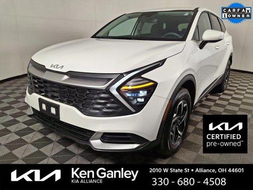 2024 Kia Sportage LX