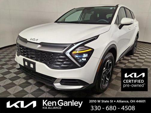 2024 Kia Sportage LX