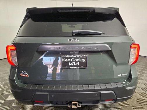 2022 Ford Explorer Timberline
