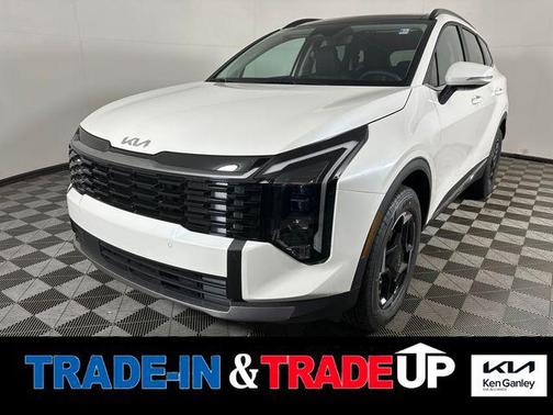 2026 Kia Sportage Hybrid EX