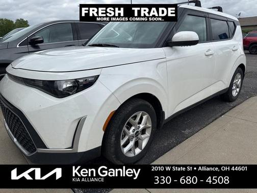 2023 Kia Soul LX