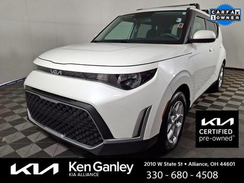2023 Kia Soul LX