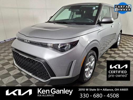 2023 Kia Soul LX
