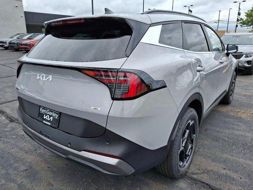 2026 Kia Sportage Hybrid EX