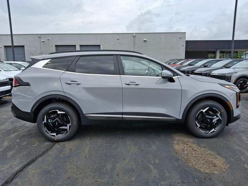 2026 Kia Sportage Hybrid EX