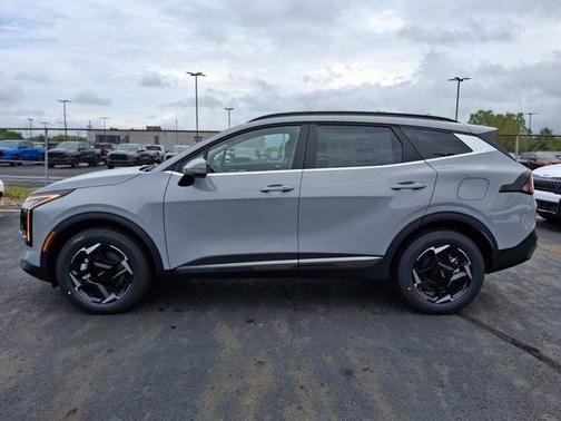 2026 Kia Sportage Hybrid EX
