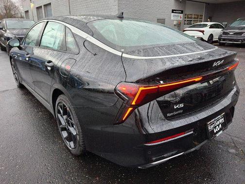 2026 Kia K5 GT-Line FWD