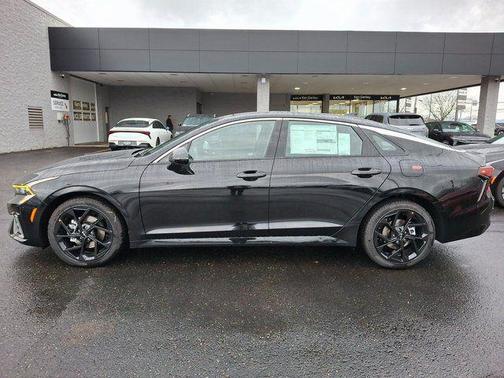 2026 Kia K5 GT-Line FWD