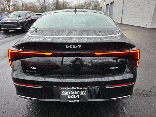 2026 Kia K5 GT-Line FWD