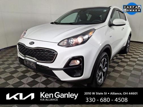 2020 Kia Sportage LX