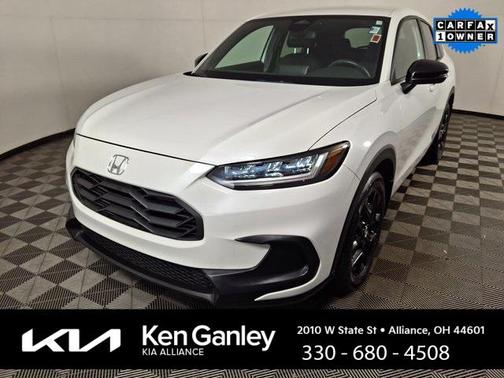 2023 Honda HR-V Sport