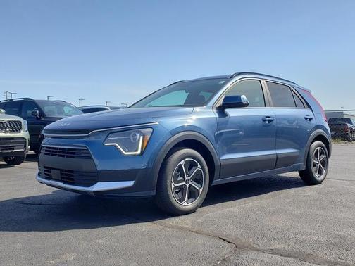 2025 Kia Niro EX
